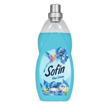 Sofin Full of Freshness koncentrat do płukania tkanin Blue Dream 2l