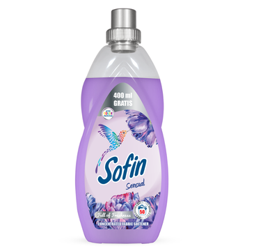 Sofin Full of Freshness koncentrat do płukania tkanin Sensual 1.4l