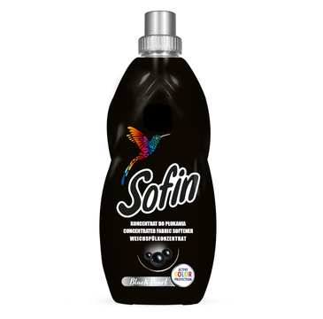 Sofin Koncentrat do płukania tkanin Black Pearl 1.4l