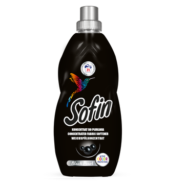 Sofin Koncentrat do płukania tkanin Black Pearl 2l