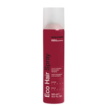 Solfine Style Eco Hair Spray lakier do włosów (300 ml)