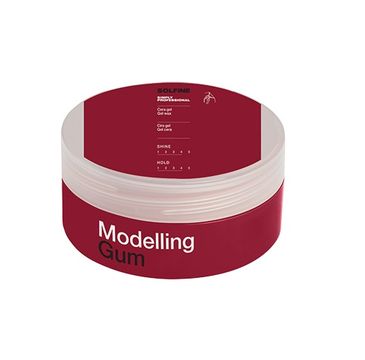 Solfine Style Modelling Gum guma modelująca do włosów (100 ml)