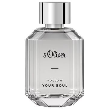 s.Oliver Follow Your Soul Men woda toaletowa spray (30 ml)