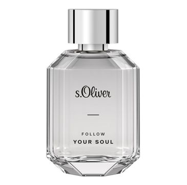 s.Oliver Follow Your Soul Men woda toaletowa spray (50 ml)