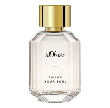 s.Oliver Follow Your Soul Women woda toaletowa spray (50 ml)
