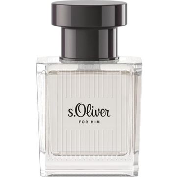 s.Oliver For Him woda toaletowa spray (50 ml)