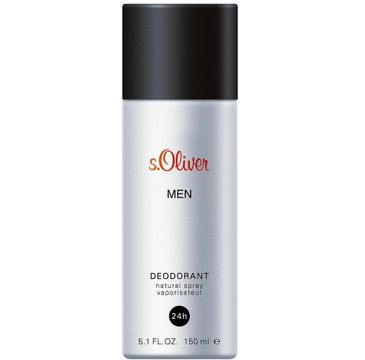 s.Oliver Men dezodorant spray (150 ml)