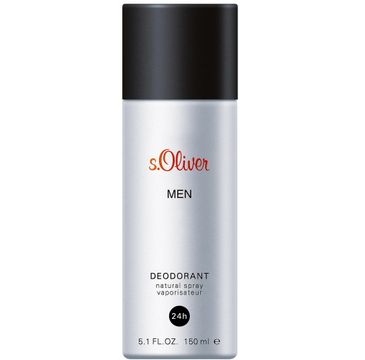 s.Oliver Men dezodorant spray (150 ml)