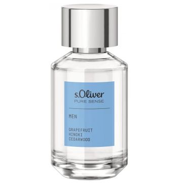 s.Oliver Pure Sense Men woda toaletowa spray (30 ml)