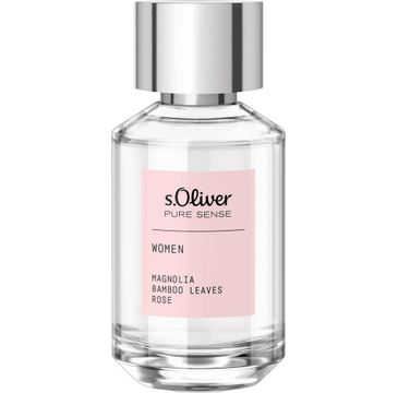 s.Oliver Pure Sense Women woda toaletowa spray (30 ml)