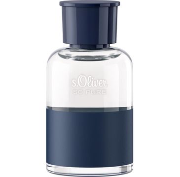 s.Oliver So Pure Men woda toaletowa spray (50 ml)