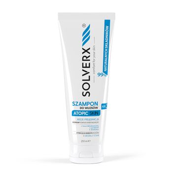 Solverx Atopic Skin Szampon do włosów skóra atopowa (250 ml)