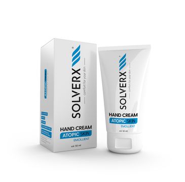 Solverx – Hand Cream Atopic Skin (50 ml)