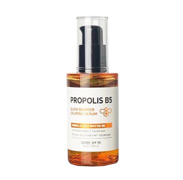 Some By Mi Propolis B5 Glow Barrier Calming Serum kojące serum do twarzy rozświetlająco-kojące serum do twarzy (50 ml)