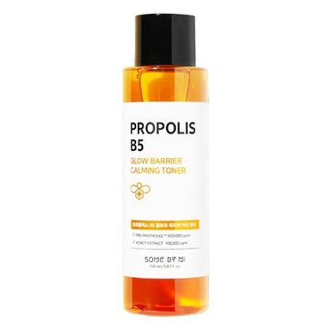 Some By Mi Propolis B5 Glow Barrier Calming Toner kojący tonik do twarzy (150 ml)