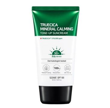 Some By Mi Truecica Mineral Calming Suncream krem do twarzy z filtrem przeciwsłonecznym SPF50+ PA++++ (50 ml)