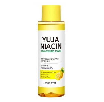 Some By Mi Yuja Niacin Miracle Brightening Toner rozjaśniający tonik do twarzy (150 ml)