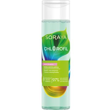 Soraya Chlorofil nawilżająca woda micelarna (250 ml)