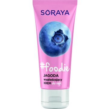 Soraya Foodie krem do rąk Jagoda 75 ml