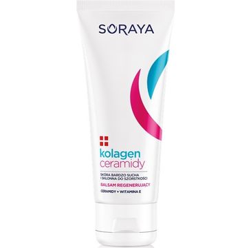 Soraya Kolagen Ceramidy balsam do skóry suchej regenerujący 200 ml