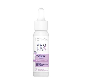 Soraya Probio Care prebiotyczne serum kojące do każdego typu cery 30ml