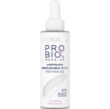 Soraya Probio Make-Up prebiotyczna nawilżająca baza pod makijaż (30 ml)