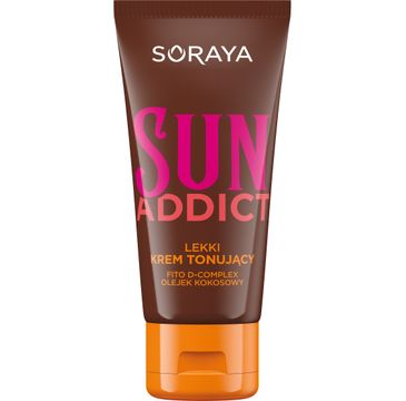 Soraya – Sun Addict krem tonujący do twarzy (50 ml)