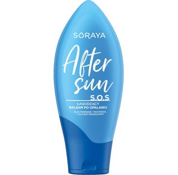 Soraya – Sun Care Łagodzący balsam po opalaniu (150 ml)