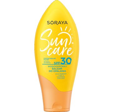 Soraya – Sun Care Ochronny Balsam Do Opalania 30 Spf (150 ml)