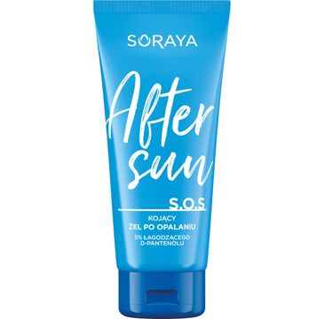 Soraya – Sun Care żel po opalaniu kojący After Sun S.O.S (100 ml)