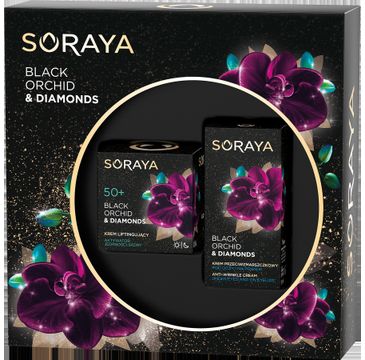 Soraya – Zestaw Black Orchid & Diamonds 50+ (1 szt.)