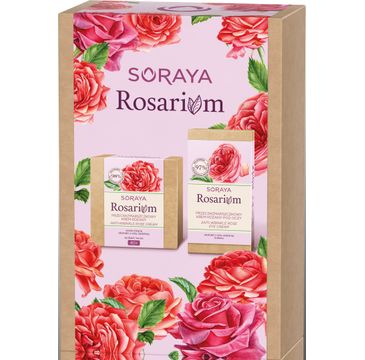 Soraya – Zestaw Rosarium 40+ (1 szt.)