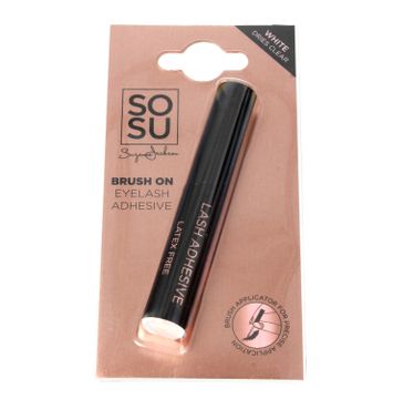 SOSU Lash Adhesive Klej do rzęs z pędzelkiem 5 ml