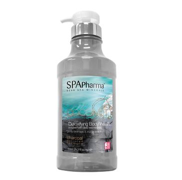 Spa Pharma Detoxifying Body Wash detoksykujący żel do mycia ciała Coconut 750ml