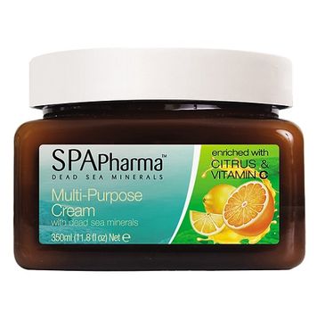 Spa Pharma Multi-Purpose Cream krem multifunkcyjny z witaminą C 350ml