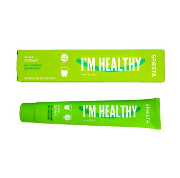 Spasta – Pasta do zębów I'm Healthy (90 ml)