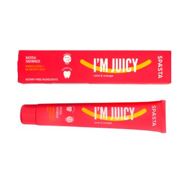 Spasta – Pasta do zębów I'm Juicy (90 ml)