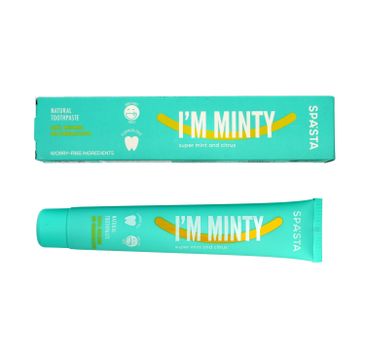 Spasta – Pasta do zębów I'm Minty (90 ml)