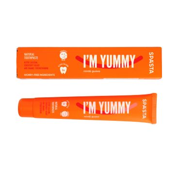 Spasta – Pasta do zębów I'm Yummy (90 ml)