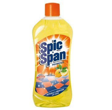 Spic&Span płyn do mycia podłóg Moc Cytrusów (1000 ml)