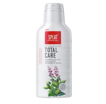 Splat – Płyn do płukania jamy ustnej Total Care (275 ml)