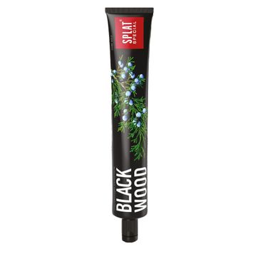 Splat Special Blackwood Whitening Toothpaste wybielająca pasta do zębów Dark Mint 75ml