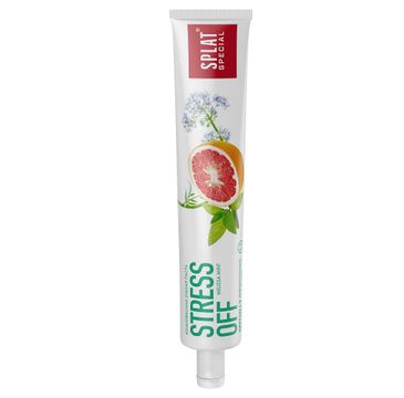 Splat Special Stress Off Tootpaste pasta do zębów z wyciągiem z granatu Melissa Mint (75 ml)