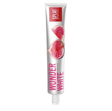 Splat Special Wonder White Tootpaste wybielająca pasta do zębów Purple Mint (75 ml)