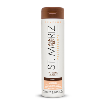 St.Moriz balsam samoopalający Ciemny 250 ml