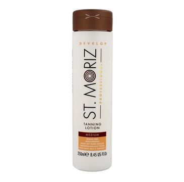 St.Moriz balsam samoopalający Średni 250 ml