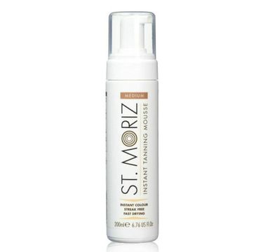 St. Moriz – samoopalacz w musie Medium (200 ml)