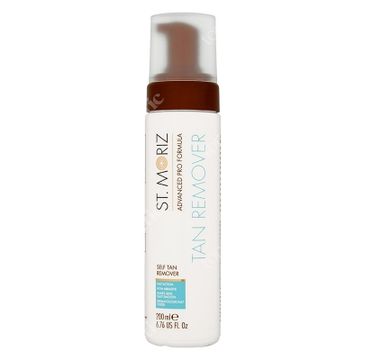 St. Moriz – Mus usuwający opaleniznę Advanced Tan (200 ml)