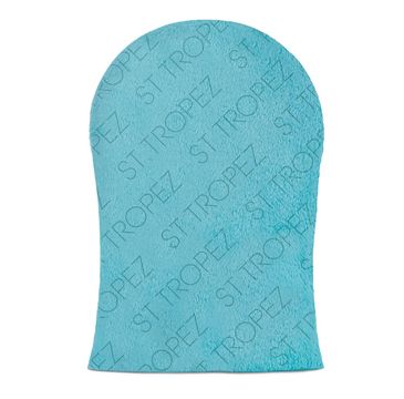 St. Tropez Dual Sided Velvet Luxe Applicator Mitt dwustronna rękawica do aplikacji samoopalacza (1 szt.)