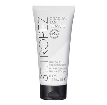 St. Tropez Gradual Tan Classic Youth Boosting Face Cream samoopalający krem nawilżający do twarzy (50 ml)